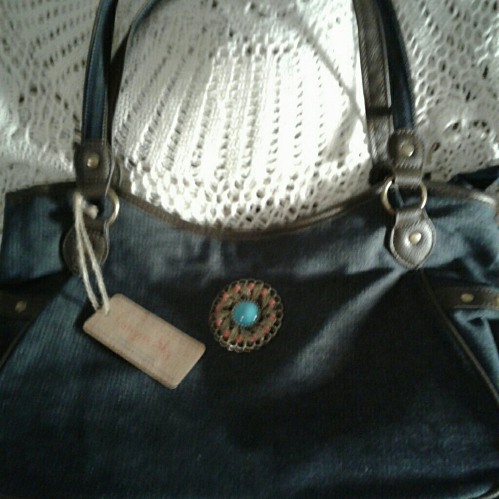 Canyon Sky Purse